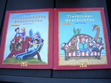 Kleine Tierkindergeschichten/ Kleine Freundschaftsgeschichten zum Vorlesen