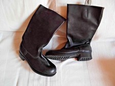 Nva offiziersstiefel stiefel - ,