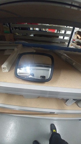 Hymer wohnmobil rückspiegel - hymer,
