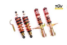MTS - Eibach Springs Gewindefahrwerk Sport MTSGWAU36-S für Audi 80 B4 Kombi