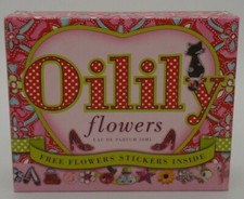 OILILY FLOWERS EDP 1oz Spray