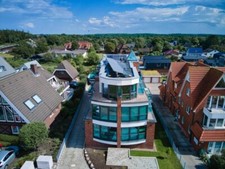Ferienwohnung Nordsee Cuxhaven Duhnen direkt am Strand