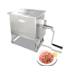 Cmi used meat mixer 15lbs - meat, 15lbs/7.5l