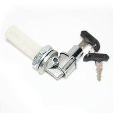 Verschließbarer Benzinhahn