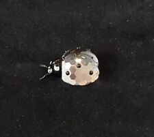 Kristall Figur , Swarovski , Marienkäfer , ca. 2,4 x 1,8 cm