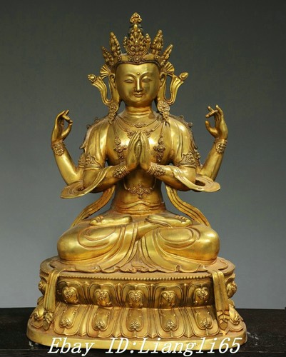 Old nepal purple bronze - old,
