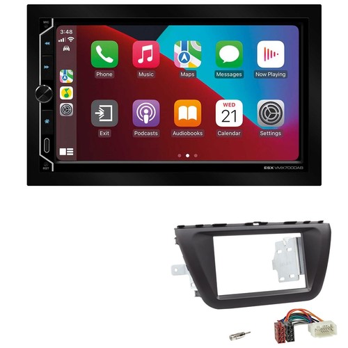 Esx autoradio apple - esx, carplay