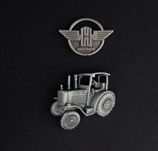 2er SET: PIN/Anstecker