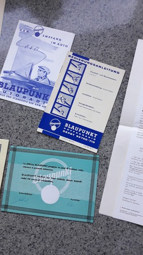 Blaupunkt koffferradio derby - koffferradio,