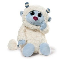 Nici Yeti 38391 Sam Schlenker 15cm Kuscheltier Rarität Schulanfang