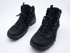 ecco XPEDITION II Herren Wanderschuh Trekkingschuh schwarz Gr 46 EU Art 14297-98