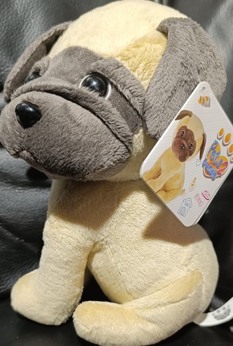 Plüschtier hund 20cm - plüschtier,
