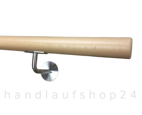 Buche handlauf mit - buche,