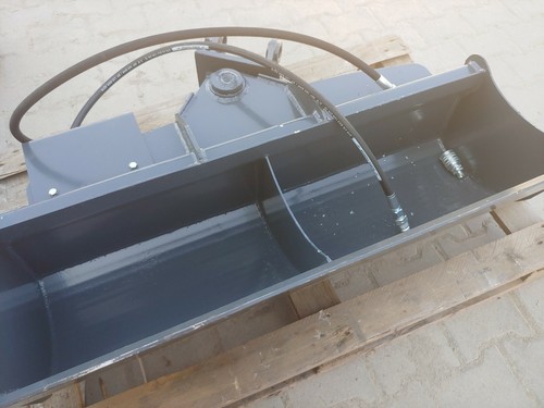 Hydraulisch grabenräumlöffel - hydraulisch,