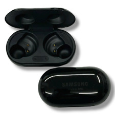 Original Samsung Galaxy Buds+ Plus SM-R175 Ladecase Ladegerät Charging Schwarz
