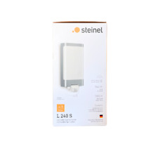 Steinel L 240 S LED Außenleuchte 946 lm 3000K Bewegungsmelder NEU OVP