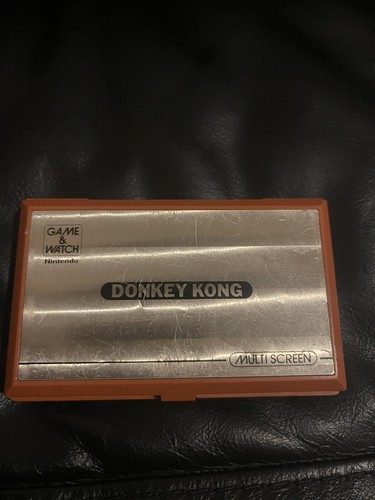 Vintage nintendo donkey - vintage,