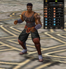 Metin2 Europe Account Mental