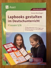 Lapbooks Gestalten im