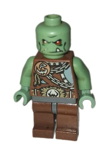 Lego troll warrior krieger - lego,