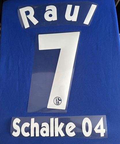 Raul schalke 04 - #7,