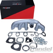 MAXGEAR ABGASKRÜMMER SET