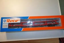 Roco 45357 HO Autotransporter der ÖBB / KKK NEM Kupplungsschacht / neuwertig