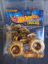 2026 Hot Wheels Monster Trucks