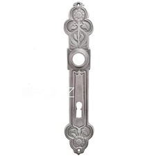 Langschild Jugendstil alt