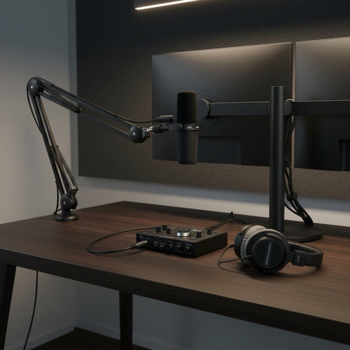 Podcast komplett bundle - podcast,