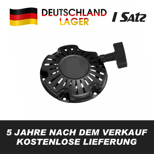 Reversierstarter zugstarter - reversierstarter,