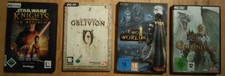 Spielesammlung RPG (Oblivion