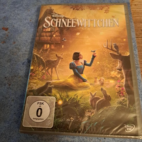 Schneewittchen dvd - schneewittchen,
