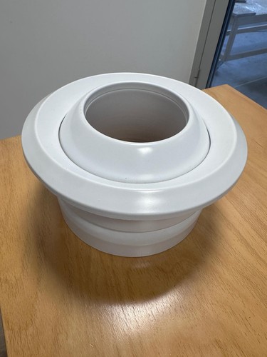 Weitwurfdüse dn315 neu - weitwurfdüse, dn315,