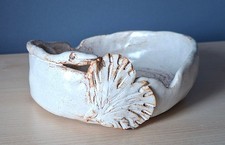 Keramik Aschenbecher Schale