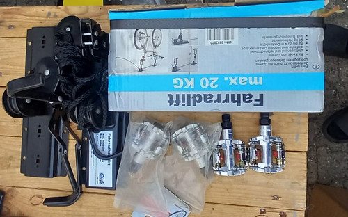 Fahrradlift deckenlift 20 - fahrradlift,