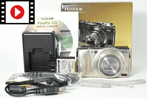Neuwertig fujifilm finepix - fujifilm,