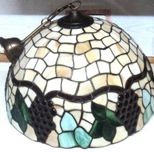 Tiffany Hängeleuchte 50 cm