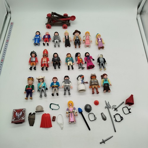 Playmobil bundle mittelalter - playmobil, &