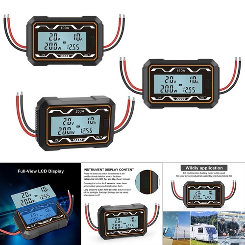 Digitales wattmeter power - wattmeter,