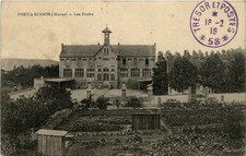 Fort a Binson - Les Ecoles -283602