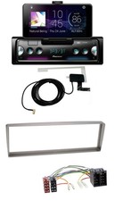 Pioneer DAB Bluetooth MP3 USB Autoradio für Alfa Romeo 156 (2003-2005)