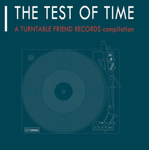 Various artists test time - various, of