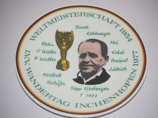 Sammelteller Wandteller WM