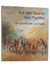 Pferde zeichnen lernen - Horst