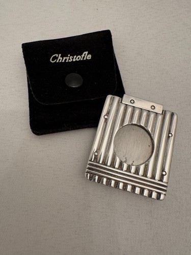 Christofle zigarrencutter - christofle,