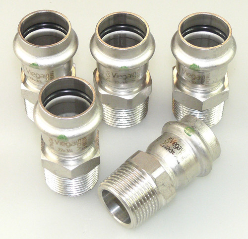 Viega sanpress inox - 5, x