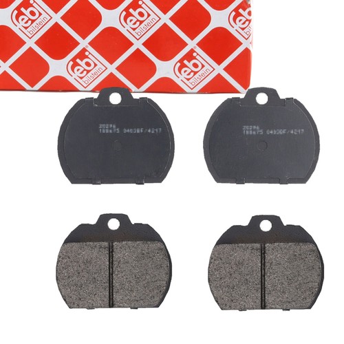 Febi 188675 bremsbeläge für - febi,