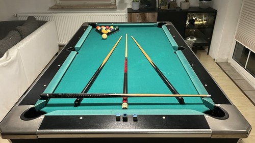 6ft billardtisch von leonhart - 6ft,