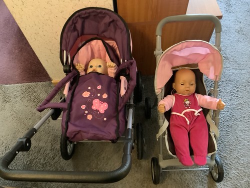 Puppenwagen buggy mit - puppenwagen,